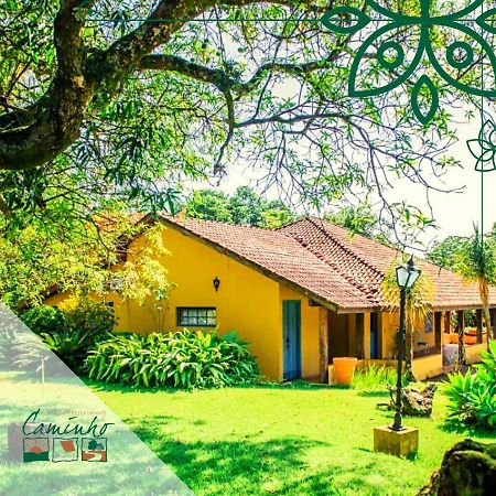 Pousada No Caminho Tambau  Ngoại thất bức ảnh