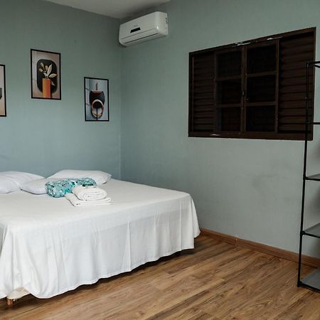 Pousada No Caminho Tambau  Ngoại thất bức ảnh