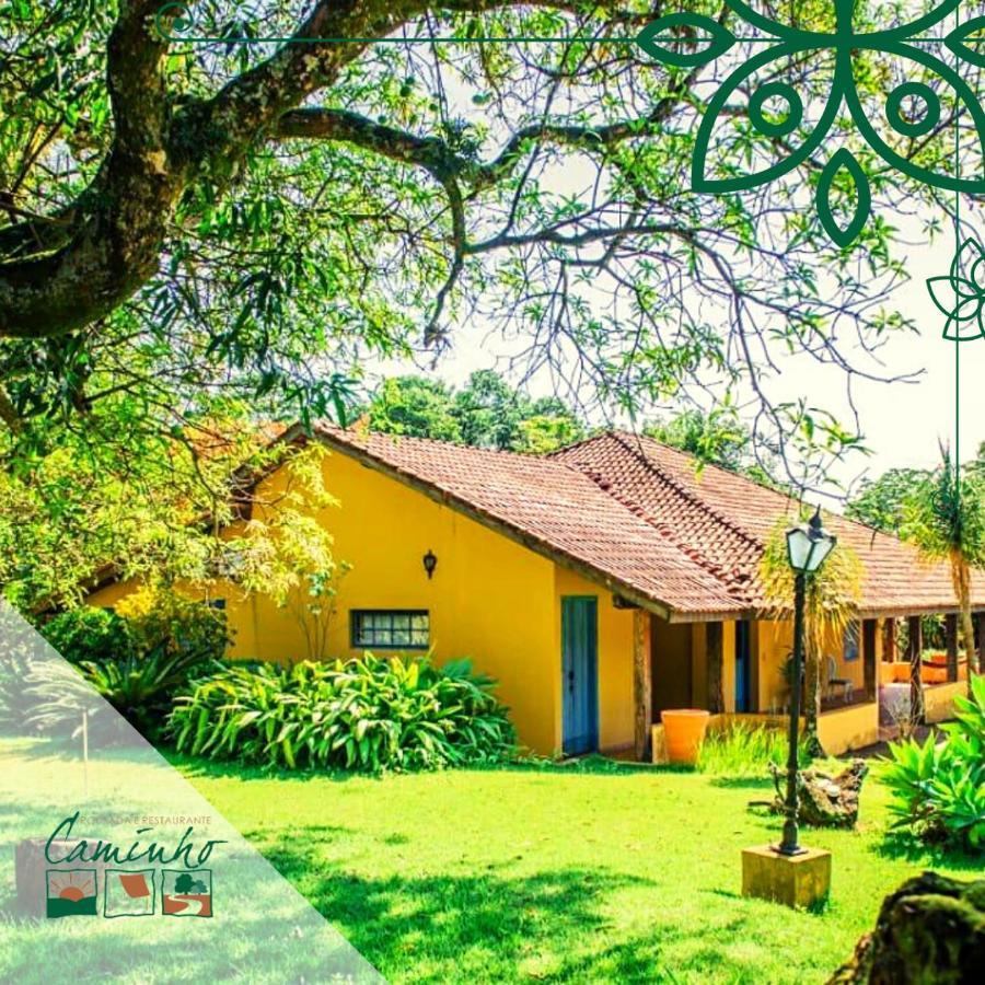 Pousada No Caminho Tambau  Ngoại thất bức ảnh