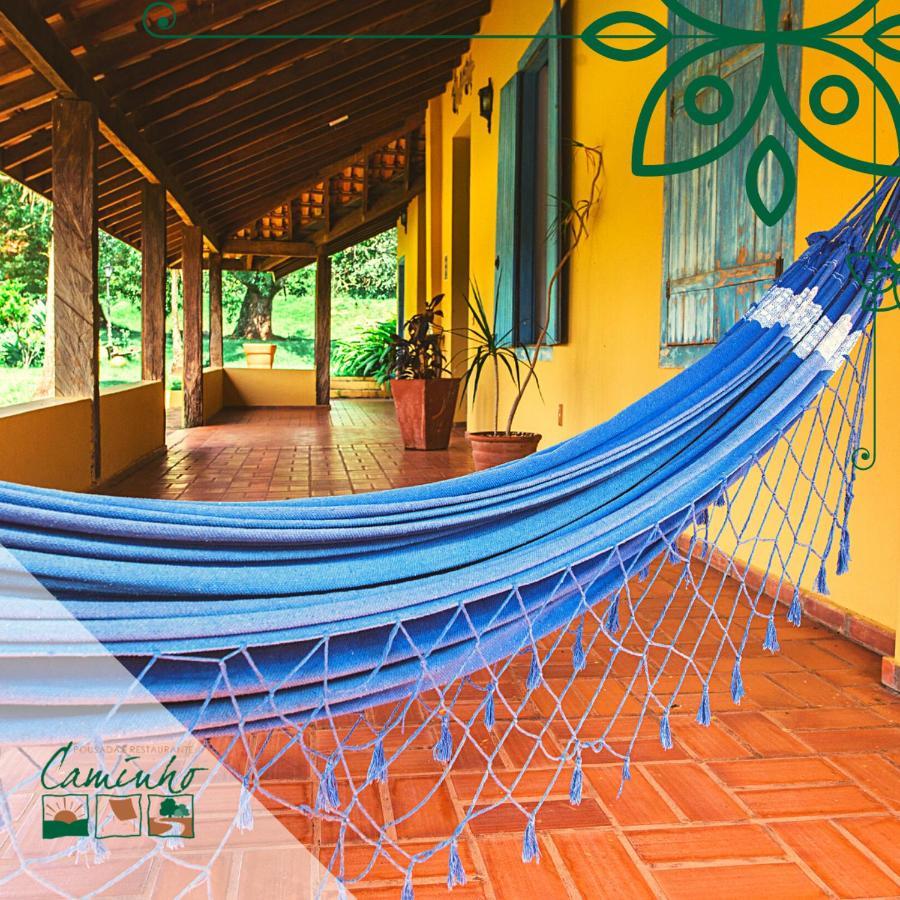 Pousada No Caminho Tambau  Ngoại thất bức ảnh
