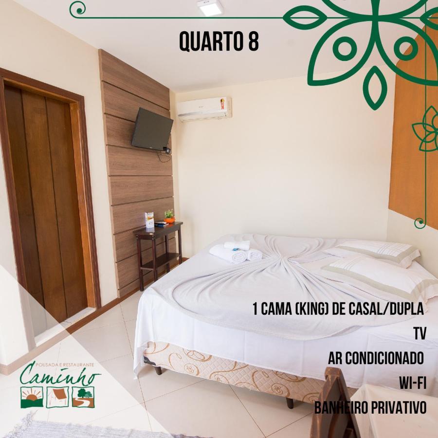 Pousada No Caminho Tambau  Ngoại thất bức ảnh