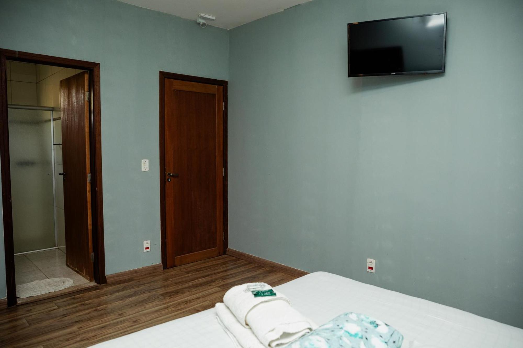 Pousada No Caminho Tambau  Ngoại thất bức ảnh